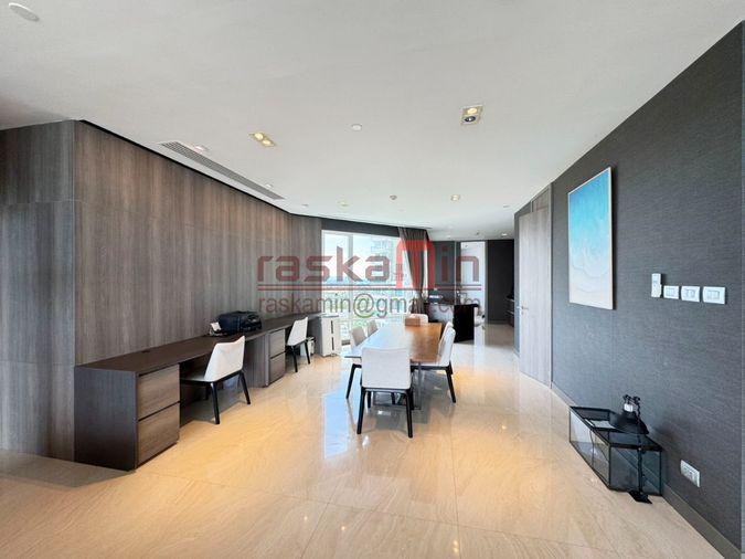 รูป ขาย – คอนโดหรู 4 ห้องนอน พื้นที่กว้าง รีเฟลคชั่น จอมเทียนบีช พัทยา - รูปที่ 8/31