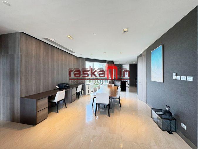 รูป ขาย – คอนโดหรู 4 ห้องนอน พื้นที่กว้าง รีเฟลคชั่น จอมเทียนบีช พัทยา - รูปที่ 8/31