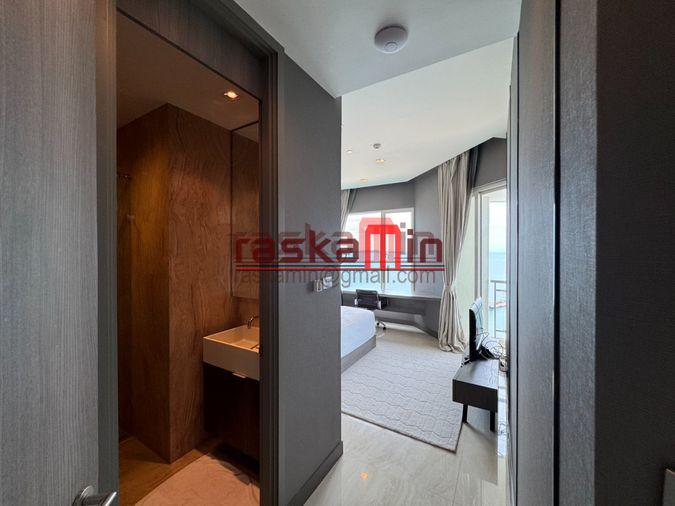 รูป ขาย – คอนโดหรู 4 ห้องนอน พื้นที่กว้าง รีเฟลคชั่น จอมเทียนบีช พัทยา - รูปที่ 25/31