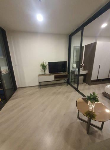 รูป PFD-07366 ให้เช่า คอนโด เดอะ เบส สะพานใหม่ ( THE BASE Saphanmai )  นัดชมห้อง ■ line : @propertyfinder	 - รูปที่ 3/15