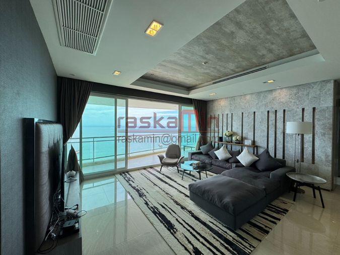 รูป ขาย – คอนโดหรู 4 ห้องนอน พื้นที่กว้าง รีเฟลคชั่น จอมเทียนบีช พัทยา - รูปที่ 3/31