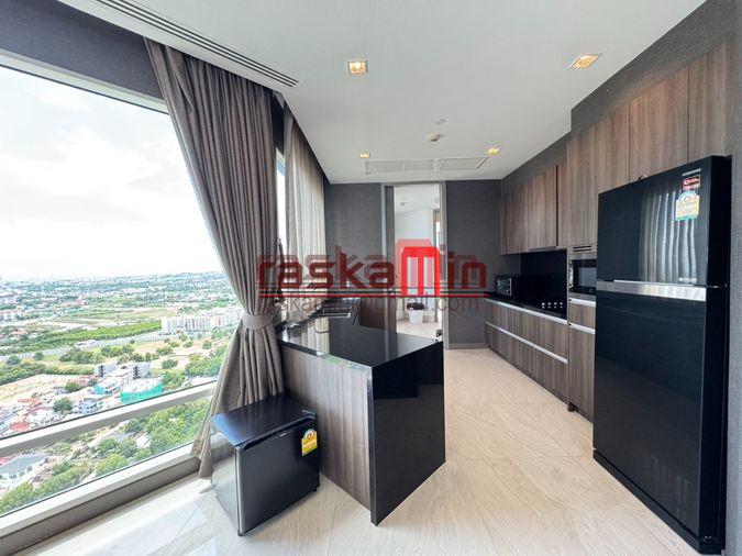 รูป ขาย – คอนโดหรู 4 ห้องนอน พื้นที่กว้าง รีเฟลคชั่น จอมเทียนบีช พัทยา - รูปที่ 10/31