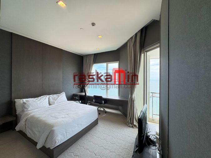 รูป ขาย – คอนโดหรู 4 ห้องนอน พื้นที่กว้าง รีเฟลคชั่น จอมเทียนบีช พัทยา - รูปที่ 26/31