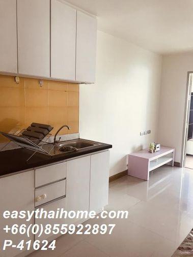 picture P-41624 Condo for sell Le Rich Ratchada-Sutthisarn fully furnished. - 3/5