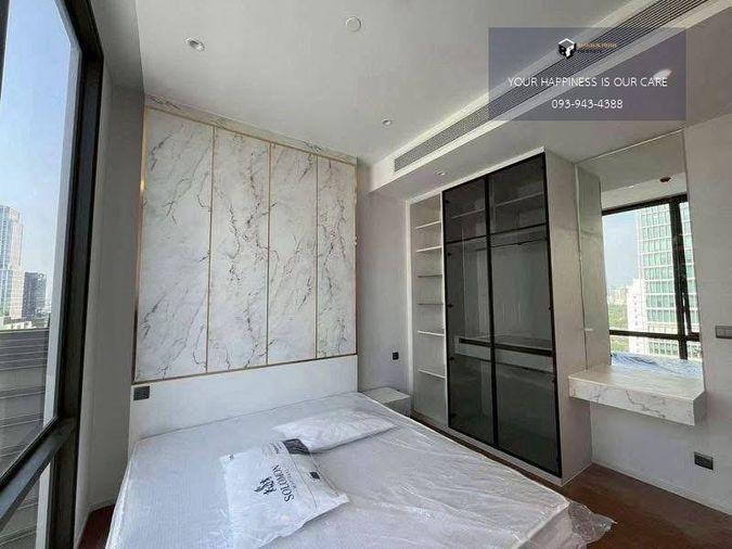 รูป Muniq Langsuan ✨ คอนโดหรูใจกลางหลังสวน ใกล้ BTS ชิดลม–ราชดำริ #2025102812599 #MKT - รูปที่ 3/8
