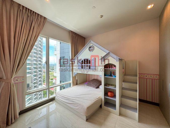 รูป ขาย – คอนโดหรู 4 ห้องนอน พื้นที่กว้าง รีเฟลคชั่น จอมเทียนบีช พัทยา - รูปที่ 22/31