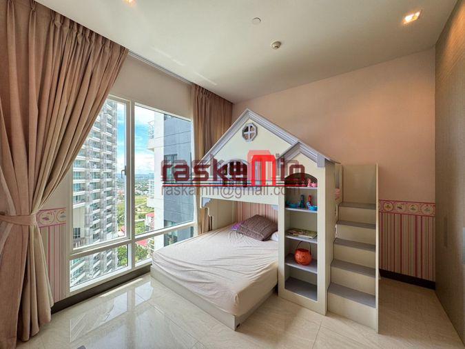 รูป ขาย – คอนโดหรู 4 ห้องนอน พื้นที่กว้าง รีเฟลคชั่น จอมเทียนบีช พัทยา - รูปที่ 22/31