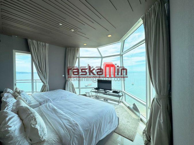 รูป ขาย – คอนโดหรู 4 ห้องนอน พื้นที่กว้าง รีเฟลคชั่น จอมเทียนบีช พัทยา - รูปที่ 13/31