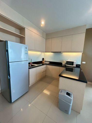picture Condo for rent in Sriracha, ready to move in, Suntara Residence, beautiful room, Japanese style - 12/13