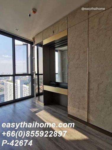picture P-42674 Condo for sell THE LINE Wongsawang fully furnished. - 9/16