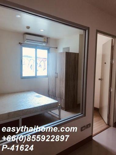 picture P-41624 Condo for sell Le Rich Ratchada-Sutthisarn fully furnished. - 2/5