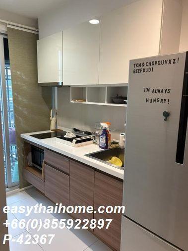 picture P-42367 Condo for sell Fuse Chan - Sathorn fully furnished. - 8/10