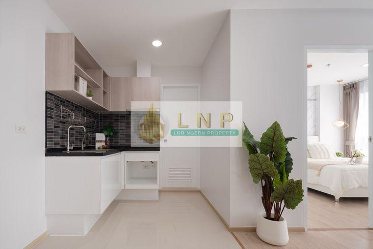 รูป 🏢 ขายคอนโด : Fuse MiTi Sutthisan - Ratchada (ฟิวส์ มิติ สุทธิสาร - รัชดา) รหัสทรัพย์ | 📌LNP-C10188 - รูปที่ 17/24