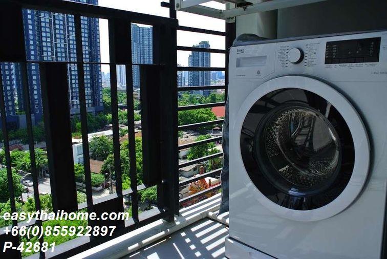 picture P-42681 Condo for sell Artemis Sukhumvit 77 fully furnished. - 11/12