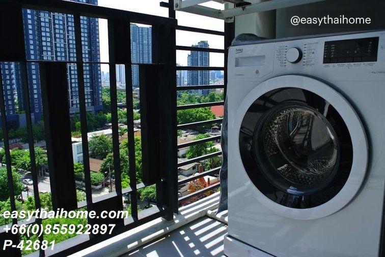 picture P-42681 Condo for sell Artemis Sukhumvit 77 fully furnished. - 11/12