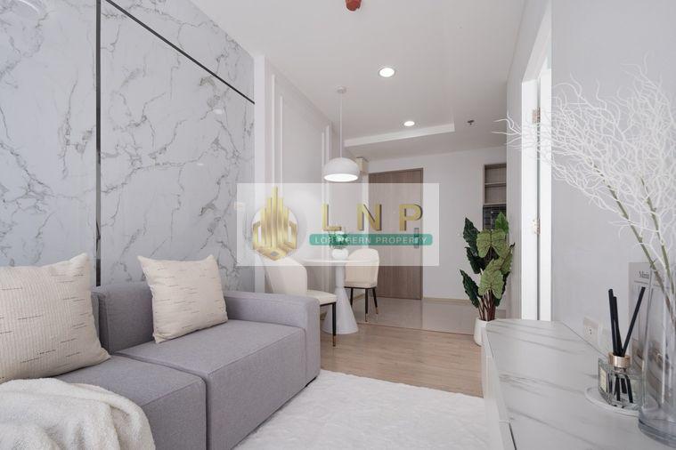 รูป 🏢 ขายคอนโด : Fuse MiTi Sutthisan - Ratchada (ฟิวส์ มิติ สุทธิสาร - รัชดา) รหัสทรัพย์ | 📌LNP-C10188 - รูปที่ 5/24