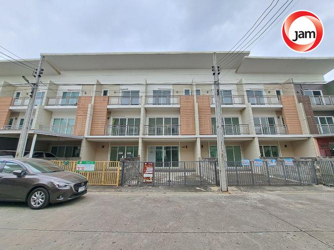 รูป AI 0144 : บ้านอยู่เย็น ดีลักซ์ ทาวน์ - รูปที่ 1/44