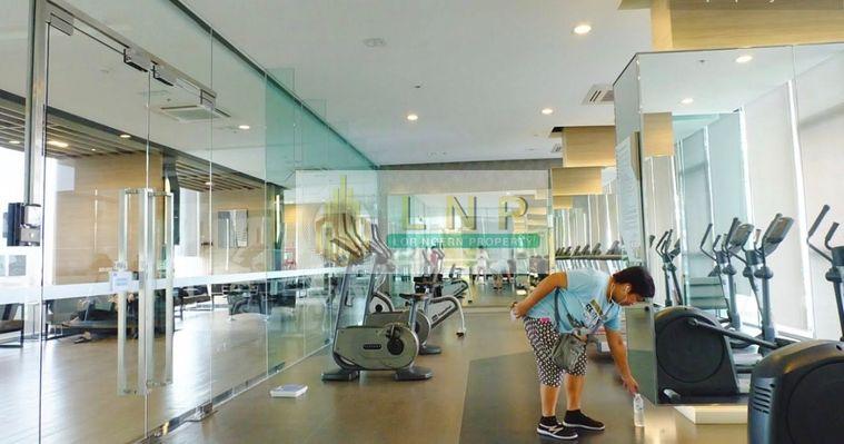 รูป 🏢 ขายคอนโด : IDEO Sathorn - Thapra (ไอดีโอ สาทร - ท่าพระ) รหัสทรัพย์ | 📌LNP-C10196 - รูปที่ 4/12