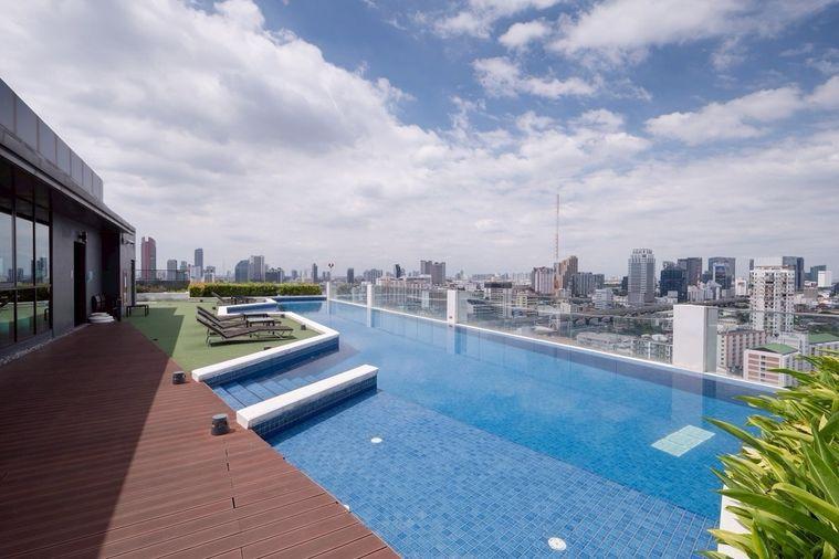 รูป 🏢 ขายคอนโด : Fuse MiTi Sutthisan - Ratchada (ฟิวส์ มิติ สุทธิสาร - รัชดา)   รหัสทรัพย์ | 📌LNP-C10188  - รูปที่ 2/24