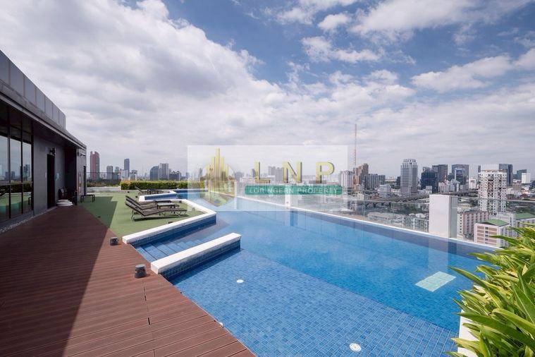 รูป 🏢 ขายคอนโด : Fuse MiTi Sutthisan - Ratchada (ฟิวส์ มิติ สุทธิสาร - รัชดา) รหัสทรัพย์ | 📌LNP-C10188 - รูปที่ 2/24