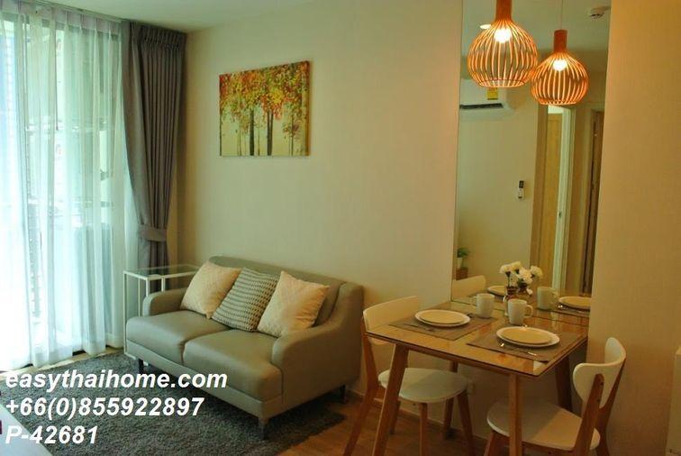 picture P-42681 Condo for sell Artemis Sukhumvit 77 fully furnished. - 7/12