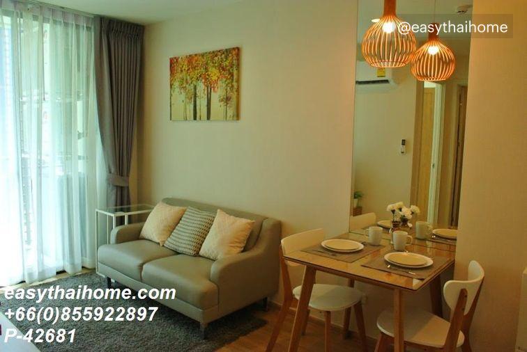 picture P-42681 Condo for sell Artemis Sukhumvit 77 fully furnished. - 7/12