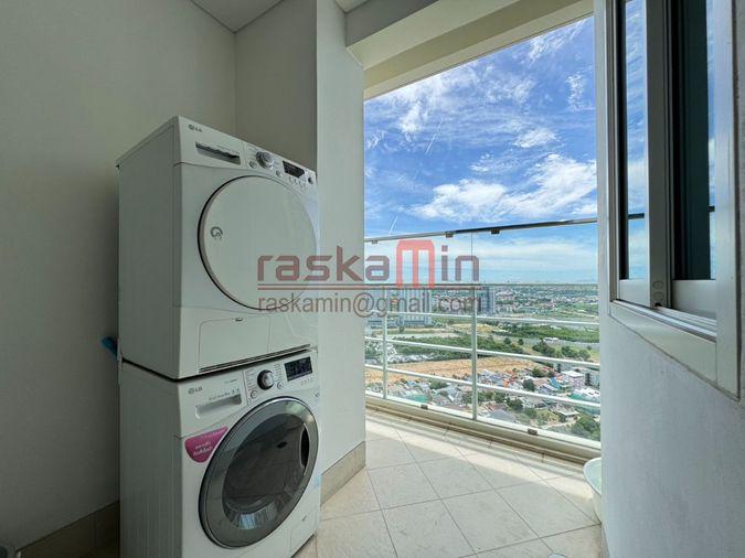 รูป ขาย – คอนโดหรู 4 ห้องนอน พื้นที่กว้าง รีเฟลคชั่น จอมเทียนบีช พัทยา - รูปที่ 12/31