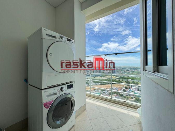 รูป ขาย – คอนโดหรู 4 ห้องนอน พื้นที่กว้าง รีเฟลคชั่น จอมเทียนบีช พัทยา - รูปที่ 12/31