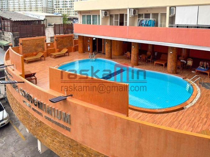 picture For Sale | Golden Pattaya Condominium - 18/18
