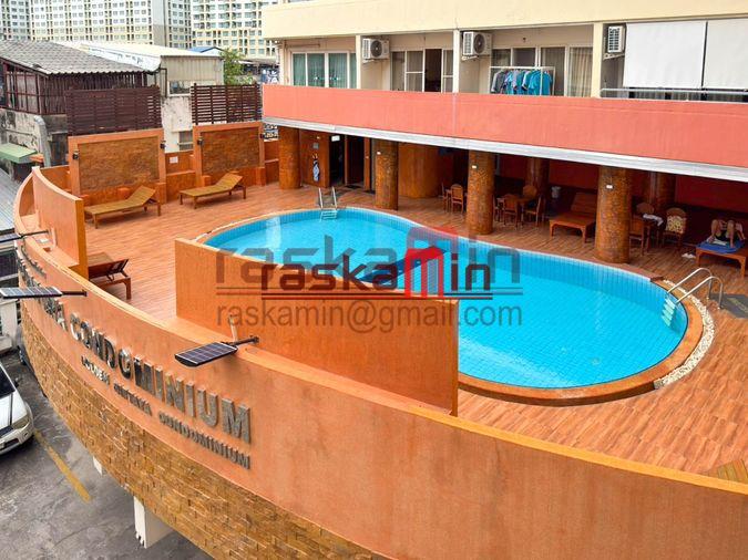 picture For Sale | Golden Pattaya Condominium - 18/18
