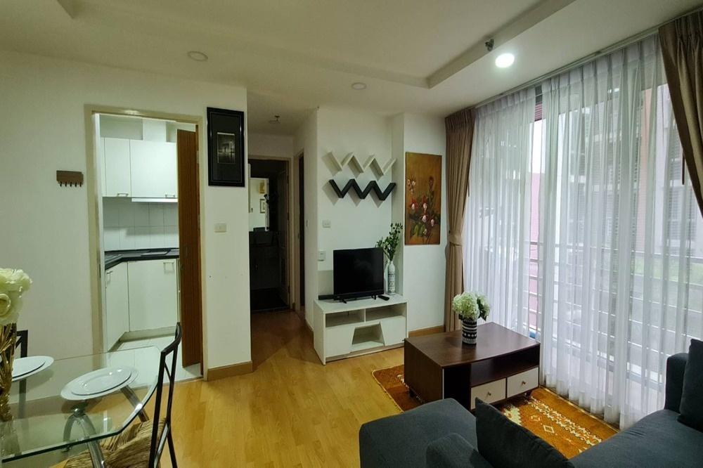 รูป 🔥 สำหรับขาย- เช่า !! คอนโด Low rise !! 🔥 Code C20230209413...The Master Sathorn Executive, 2 นอน, 2 น้ำ, แต่งครบ, พร้อมเข้าอยู่, ราคาพิเศษ!!📣📣 - รูปที่ 5/9