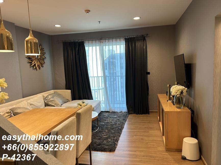 รูป P-42367 ต้องการขายคอนโด ฟิวส์ จันทน์-สาทร Thung Wat Don, Sathon, Bangkok Line Id @easythaihome 085-592-2897 - รูปที่ 3/10