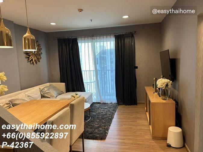 picture P-42367 Condo for sell Fuse Chan - Sathorn fully furnished. - 3/10