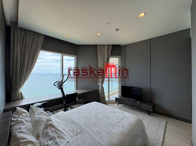 รูป ขาย – คอนโดหรู 4 ห้องนอน พื้นที่กว้าง รีเฟลคชั่น จอมเทียนบีช พัทยา - รูปที่ 28/31