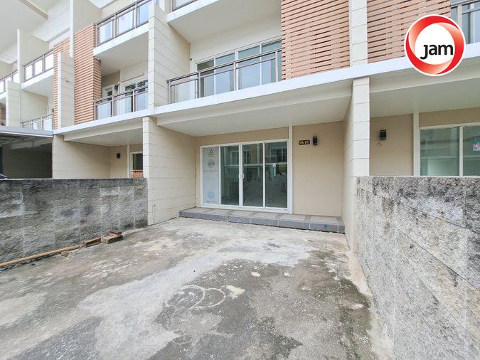 รูป AI 0144 : บ้านอยู่เย็น ดีลักซ์ ทาวน์ - รูปที่ 3/44