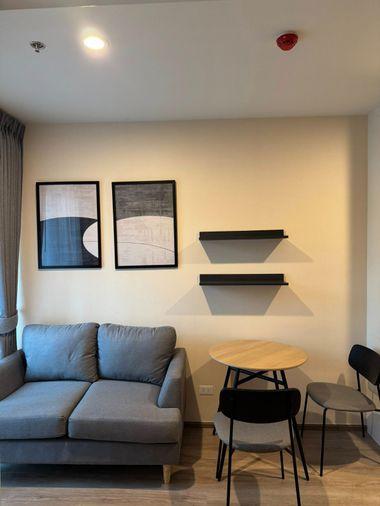 รูป 🟢ER25207🟢ให้เช่า / For Rent Nue District R9 Rama 9 | 1 ห้องนอน 1 ห้องน้ำ | 💰 20,000 บาท/เดือน - รูปที่ 7/22