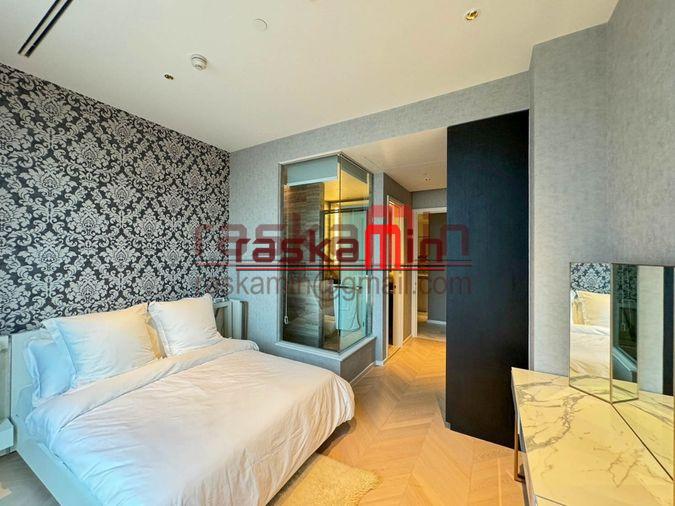 รูป ชีวิตเหนือระดับ ใจกลางกรุงเทพฯ – คอนโดริมแม่น้ำสุดหรู 4 ห้องนอน – Four Seasons Private Residences, กรุงเทพฯ - รูปที่ 19/65