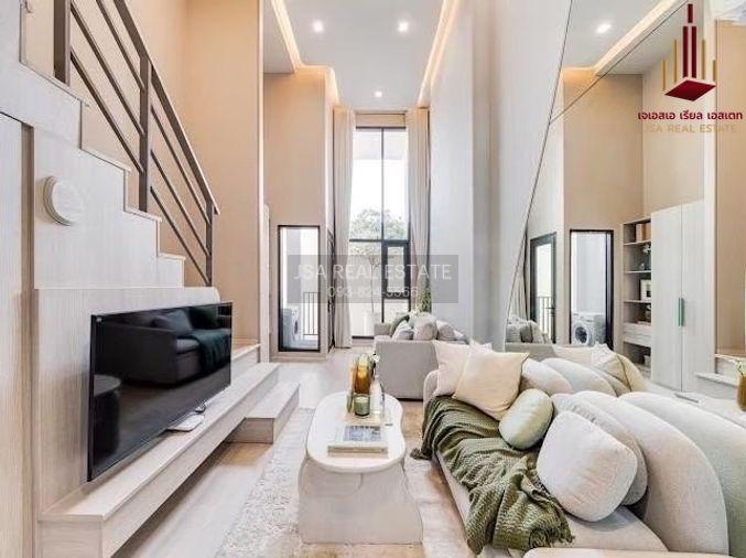 picture ✨ For Sale: Reference Kaset District Condo ✨💰 Only 4,690,000 THB - 1/6