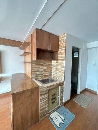 picture Sriracha Place Condo for rent, cheap price, beautiful room, fully furnished, move in ready - 7/12