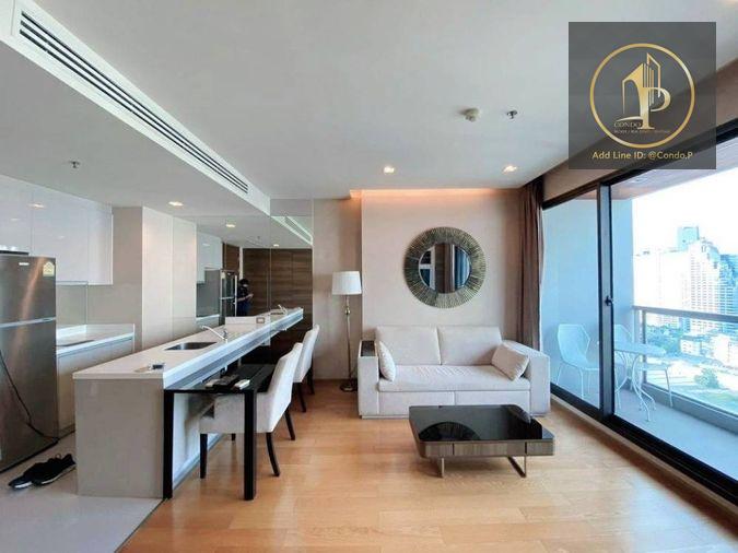picture 🎈#PN2311_177🎈𝗙𝗼𝗿 𝗥𝗲𝗻𝘁 5️⃣5️⃣k.🔥🔥 #NearBTSSaintLouis ✨#Available room, can make an appointment to view the condo The Address Sathorn - 3/12