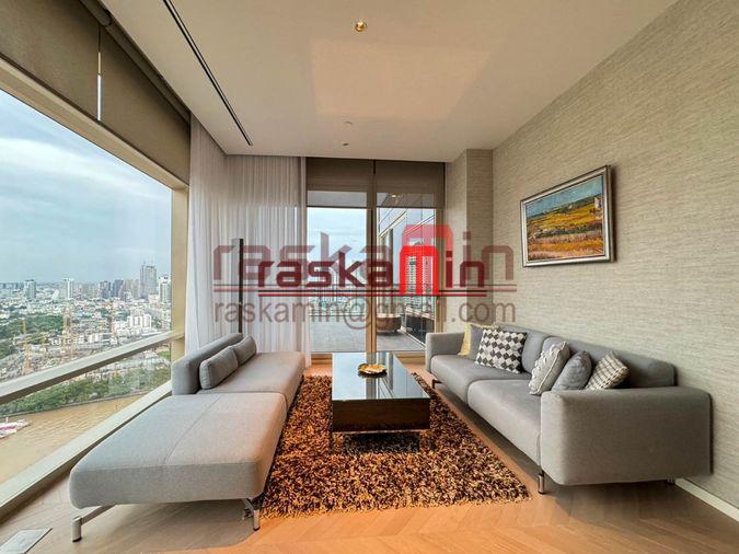 รูป ชีวิตเหนือระดับ ใจกลางกรุงเทพฯ – คอนโดริมแม่น้ำสุดหรู 4 ห้องนอน – Four Seasons Private Residences, กรุงเทพฯ - รูปที่ 10/65