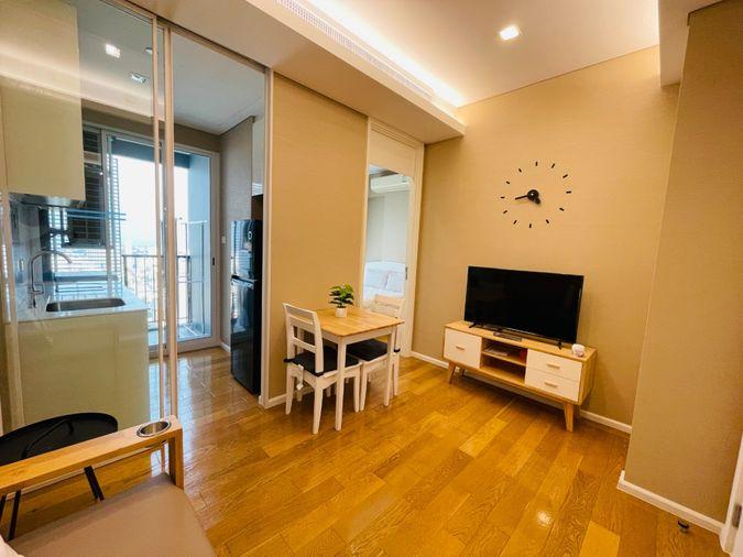 รูป 🏢 ให้เช่าคอนโด : The Saint Residences (เดอะ เซนต์ เรสซิเดนซ์)   รหัสทรัพย์ | 📌LNP-C4160  - รูปที่ 3/10