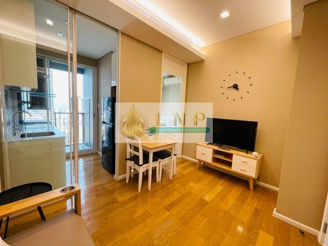 รูป 🏢 ให้เช่าคอนโด : The Saint Residences (เดอะ เซนต์ เรสซิเดนซ์) รหัสทรัพย์ | 📌LNP-C4160 - รูปที่ 3/10