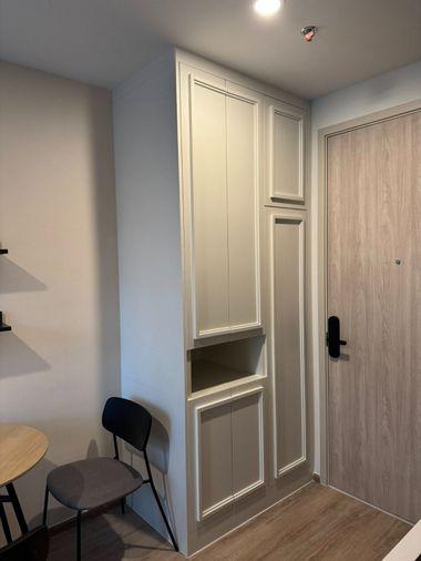 รูป 🟢ER25207🟢ให้เช่า / For Rent Nue District R9 Rama 9 | 1 ห้องนอน 1 ห้องน้ำ | 💰 20,000 บาท/เดือน - รูปที่ 16/22