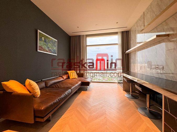รูป ชีวิตเหนือระดับ ใจกลางกรุงเทพฯ – คอนโดริมแม่น้ำสุดหรู 4 ห้องนอน – Four Seasons Private Residences, กรุงเทพฯ - รูปที่ 37/65