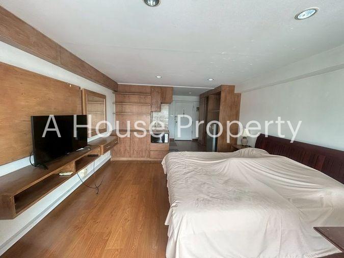 picture Sriracha Place Condo for rent, cheap price, beautiful room, fully furnished, move in ready - 4/12