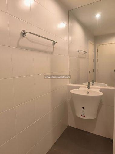 รูป 💖💖ขายด่วน ราคาพิเศษ แอสปาย รัตนาธิเบศร์ 1 (2 Bed 49.58 ตร.ม/2.65 ล้าน) ชั้น 12A สนใจสอบถามได้นะคะ LINE: atfirm2010💖💖 - รูปที่ 12/17