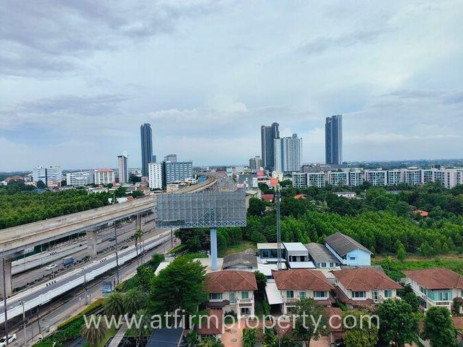 รูป 💖💖ขายด่วน ราคาพิเศษ แอสปาย รัตนาธิเบศร์ 1 (2 Bed 49.58 ตร.ม/2.65 ล้าน) ชั้น 12A สนใจสอบถามได้นะคะ LINE: atfirm2010💖💖 - รูปที่ 5/17