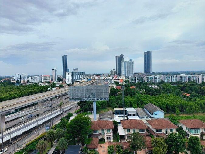 รูป 💖💖ขายด่วน ราคาพิเศษ แอสปาย รัตนาธิเบศร์ 1 (2 Bed 49.58 ตร.ม/2.65 ล้าน) ชั้น 12A สนใจสอบถามได้นะคะ LINE: atfirm2010💖💖 - รูปที่ 5/17