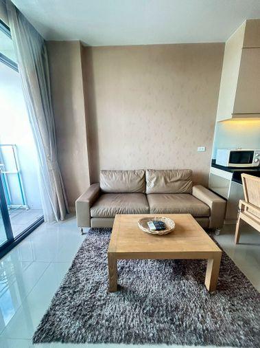 picture For rent Suntara Residence Condo, city center, community area, beautiful room, move in ready - 5/11